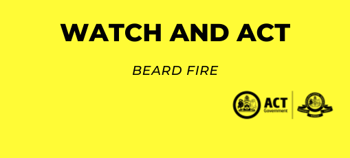 ACT_ESA's tweet photo. WATCH AND ACT - BEARD FIRE https://t.co/DNdoawxn6F #update #watchandact #beardfire https://t.co/iLIEYPOB3N