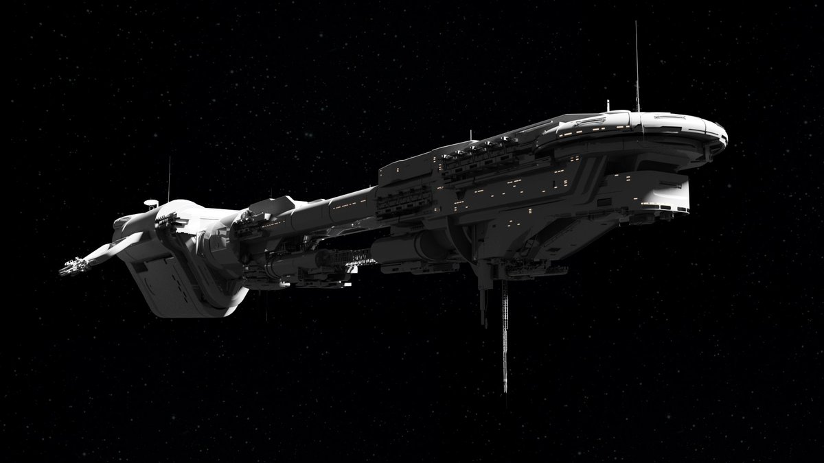 MrBurgerface's tweet image. Played around with some kitbash parts! Super fun :D (had to reupload because last one was pitchblack)