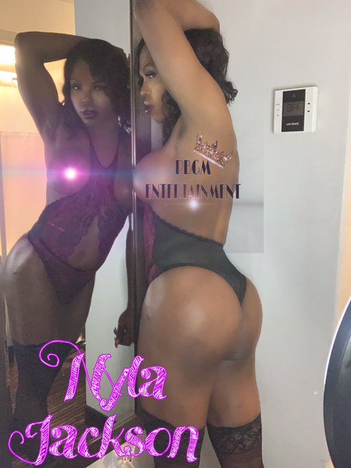 When I get to 1k Followers to show my appreciation I will drop a  full movie via twitter  xoxo Nyla Jackson<a href="/tag/pbgmentertainment"class="tags"><span>#pbgmentertainment</span></a><a href="/tag/nylajackson"class="tags"><span>#nylajackson</span></a>