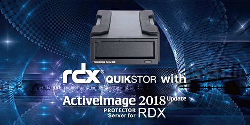 datastorage_inc's tweet photo. #RDX と相性抜群の #ActiveImageProtector for RDX バンドル版はこちらです！Windows用、Linux用でお選びいただけます。
( ﾟﾉωﾟ)＜キャンペーン中!!
https://t.co/9lDNDiKKFx https://t.co/9IoqAt0P5G