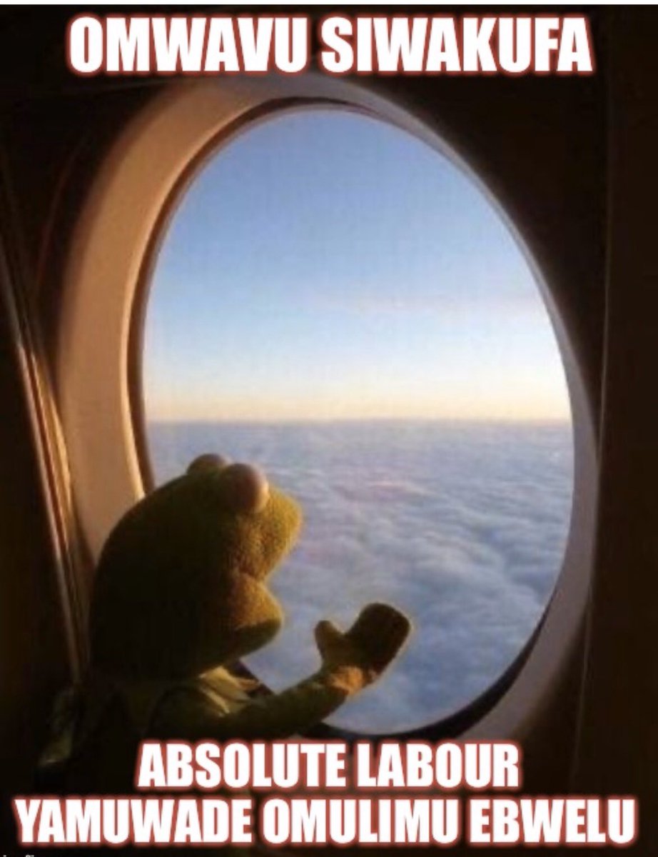 AbsoluteLabour's tweet photo. Omwavu bamulabye ku @flydubai #EmploymentSimplified https://t.co/VOWdLNbZ6b