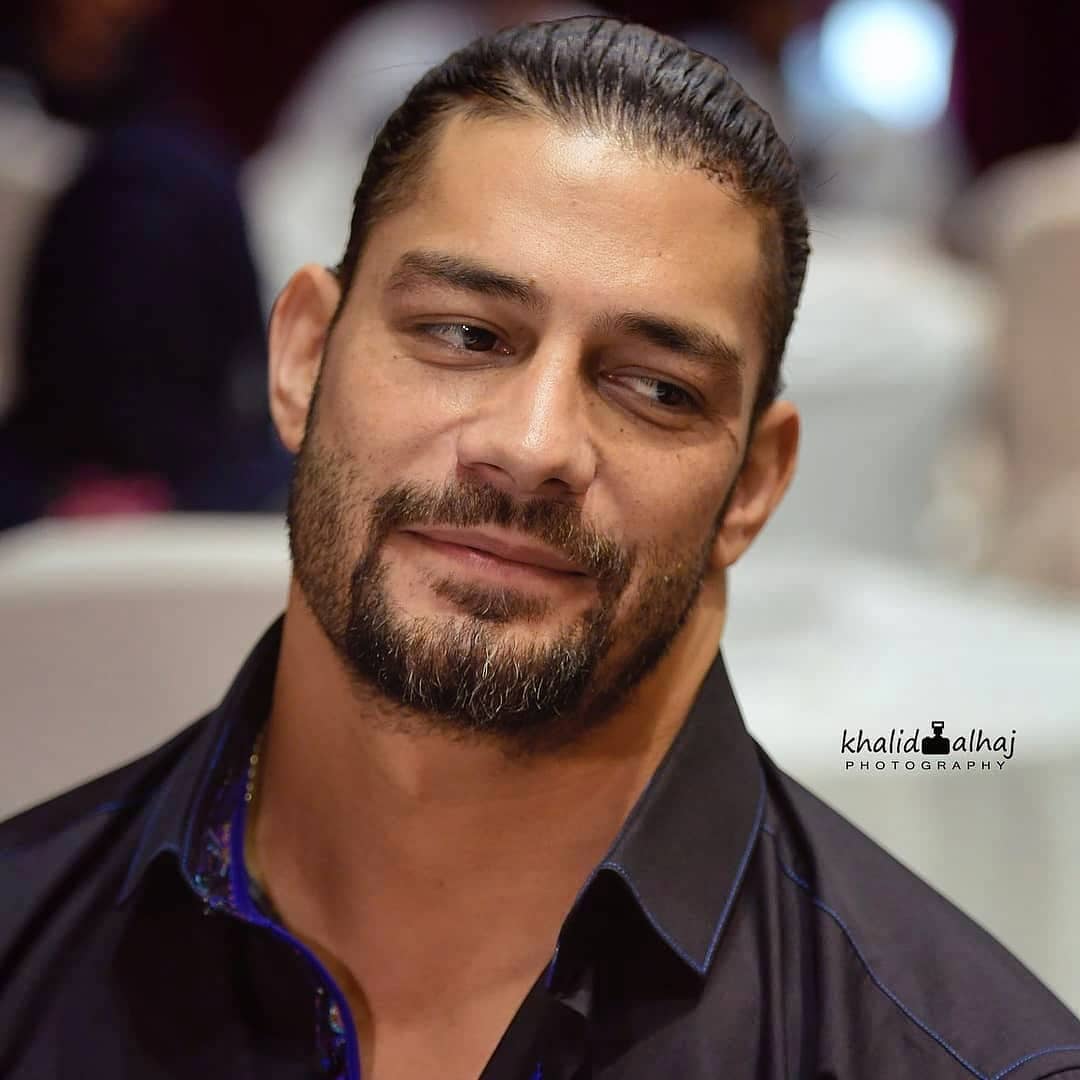Good morning all. 3 days to go the Royal Rumble.Excitment increases by the day I am sure. A beaitiful picture of our  champ before I leave. Have a good day everyone.#RomanReigns2020 #RomanEmpire #RoyalRumble2020
