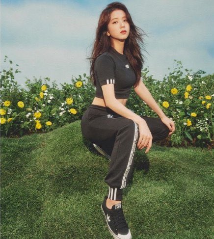 Blackpinkジス BLACKPINKジス for adidas Originals