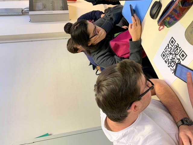 Mo.VE I.I.S. Castelli progetto Erasmus+ tweet media