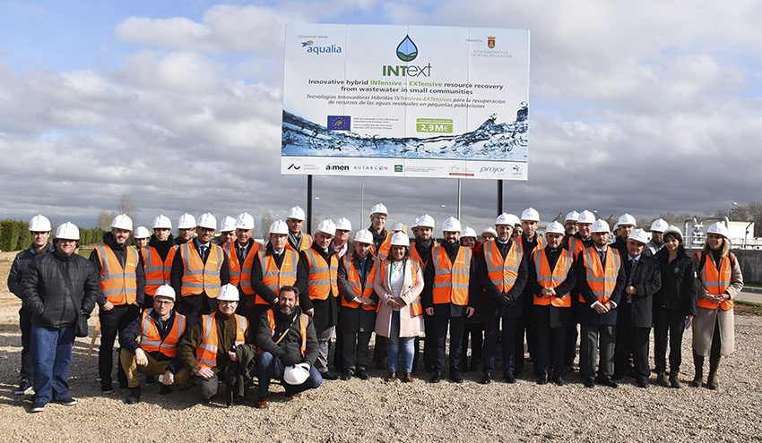 RevistaRETEMA's tweet photo. 💧 Un innovador proyecto que nace para resolver el futuro de la depuración en pequeñas poblaciones: LIFE INTEXT https://t.co/fUAZUfsZtJ https://t.co/0Bp3QuLoUE