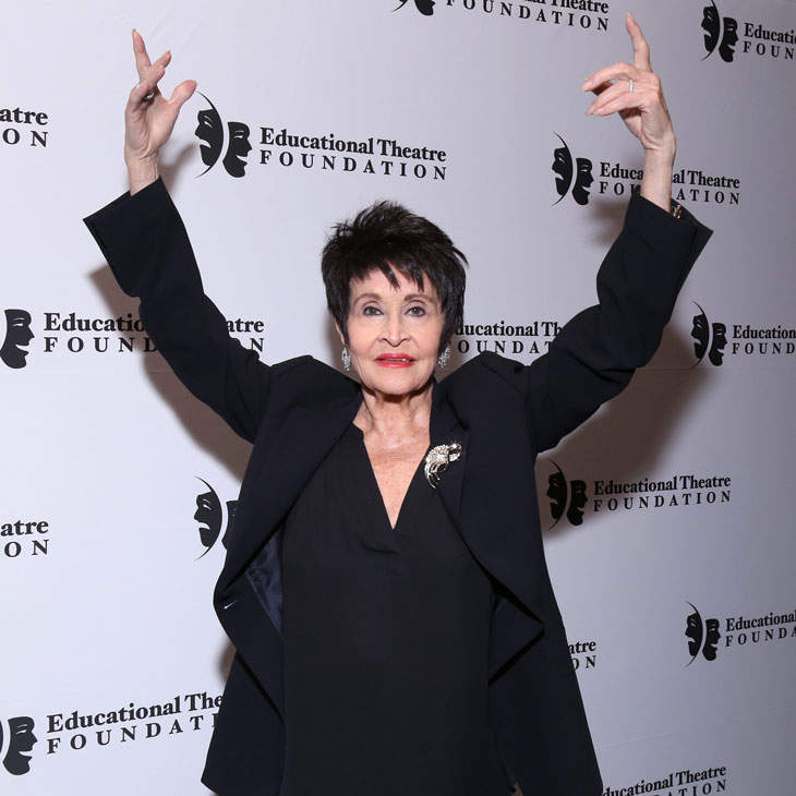 Happy Birthday to Chita Rivera, Anita Pointer, Mariska Hargitay, and us!  