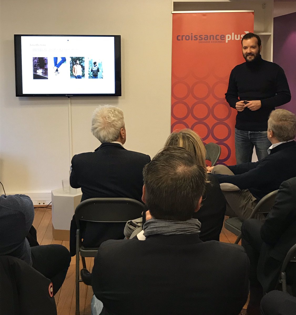 CroissancePlus's tweet photo. « Nos produits contiennent 65% de produits recyclés. Pour compenser nos émissions de CO2, nous avons planté 1,5M d’arbres en France depuis la création de @FAGUO_FR » @NicolasROHR #ProductionResponsable #CroissanceResponsable #GrandirEnsemble #Engagement #Impact #Entrepreneur https://t.co/bt7v6luCuM