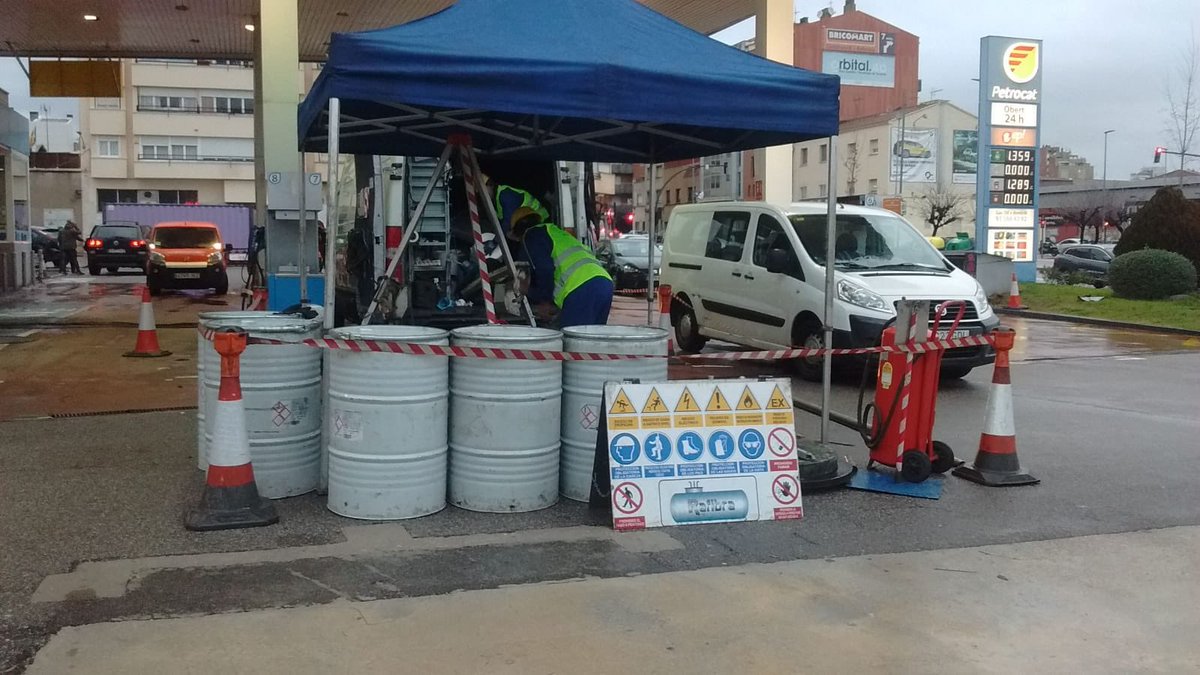 tecminagroup's tweet photo. #coordinacion de #seguridad en #estaciones de #servicio #gasolineras #tecmina https://t.co/jkrqrsGAF3