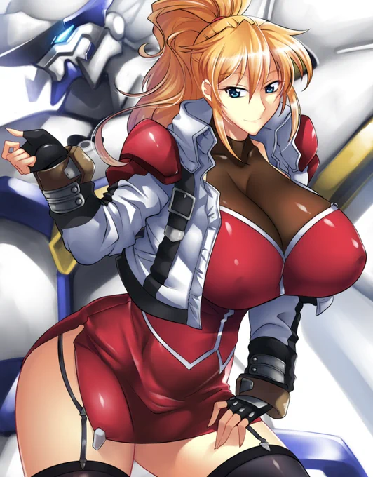 エクセ姐さん +ヴァイスリッター 