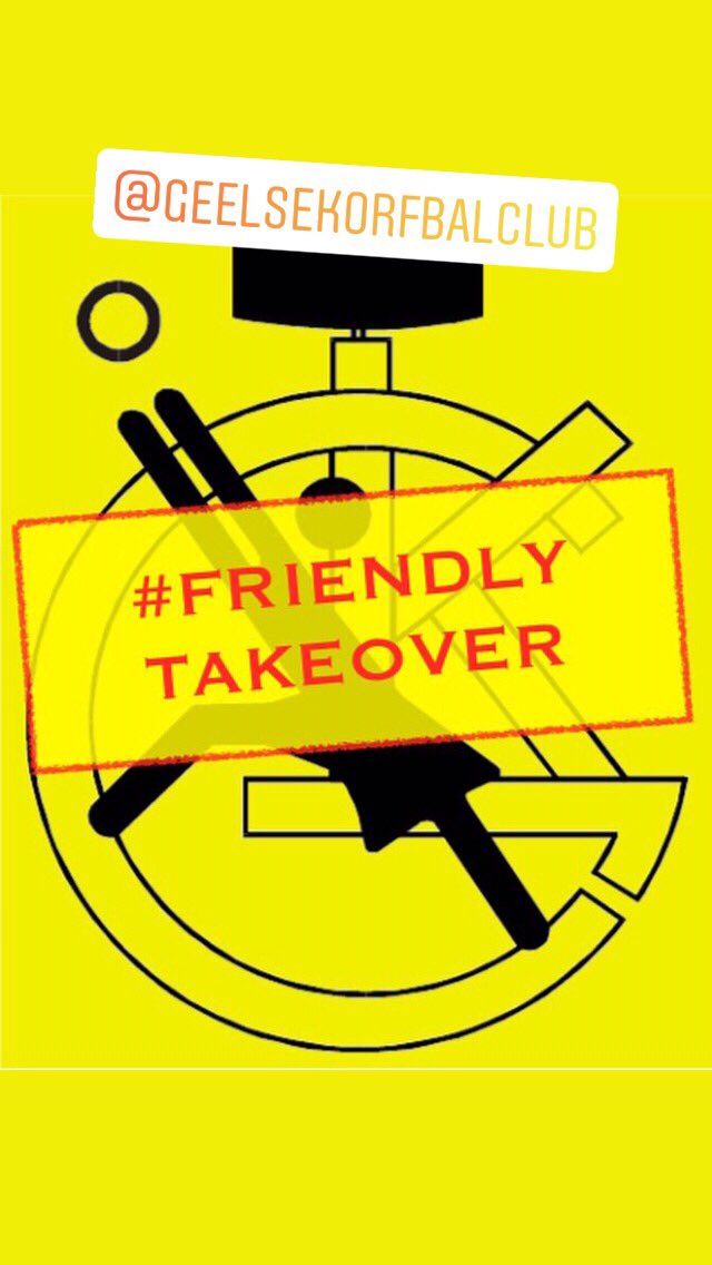 Geelse_Korfbal's tweet photo. #Geelse zoekt #insta_reporter! De komende tijd geeft #Geelse haar Instagram-account een weekje uit handen. Onze leden maken er hun persoonlijke blog of vlog van. #FriendlyTakeover #instageelse #deweekvan #wijzijngeelse #korfbal #korfball #multimove https://t.co/kZcdkozMkR