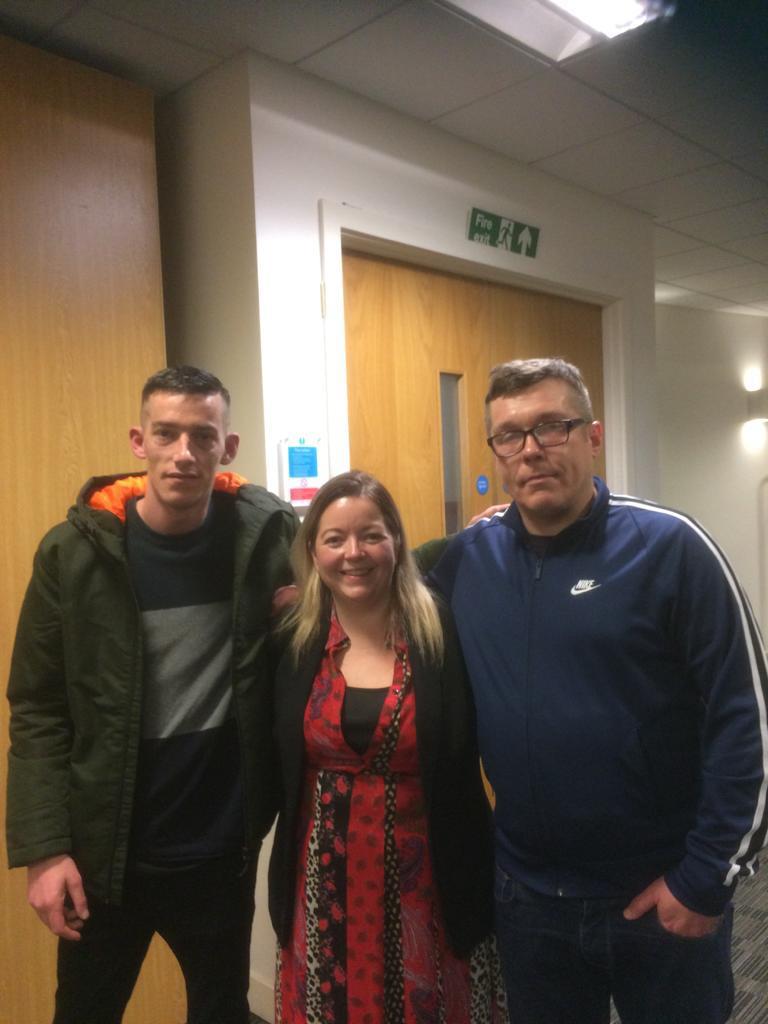 We are proud to be working with <a href="/WMPolice/">West Midlands Police</a> on a pioneering project that helps prolific offenders to turn their lives around.

This vital scheme is already helping James and Paul turn their backs on crime and addiction.

Read their amazing stories here: bit.ly/3asubJL