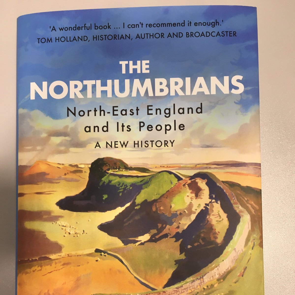 S_KingWild's tweet image. Is it OK to start reading your Christmas present book at p. 171?  Yes, if that&apos;s where it mentions @CFTyneWearNland  and the brilliant @REWP_NCL research on how #philanthorpy helped to shape the #NorthEast .  Thanks to @northumbriana for the mention - right, back to p.1 ....