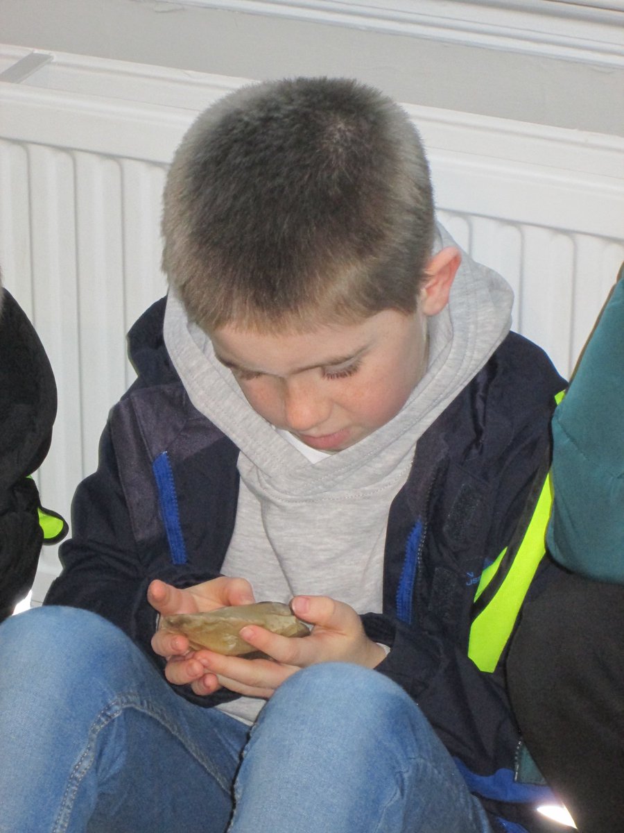 smc_brixham's tweet photo. On Tuesday the Dolphin Class had a fabulous trip to @Kents_Cavern to finish off our learning about the Stone Age to Iron Age time period. The children enjoyed a tour of the caves learning how they were formed, who lived within them and how they lived. #KentsCavern #DolphinClass https://t.co/EvLLOSJsPo