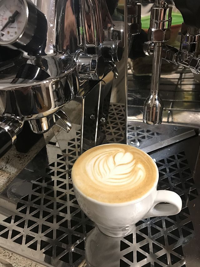 ACS Minima #espresso machine 
