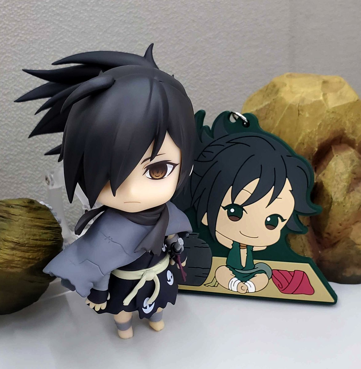 秀逸秀逸ねんどろいど どろろ 百鬼丸 コミック | purcellcom.com