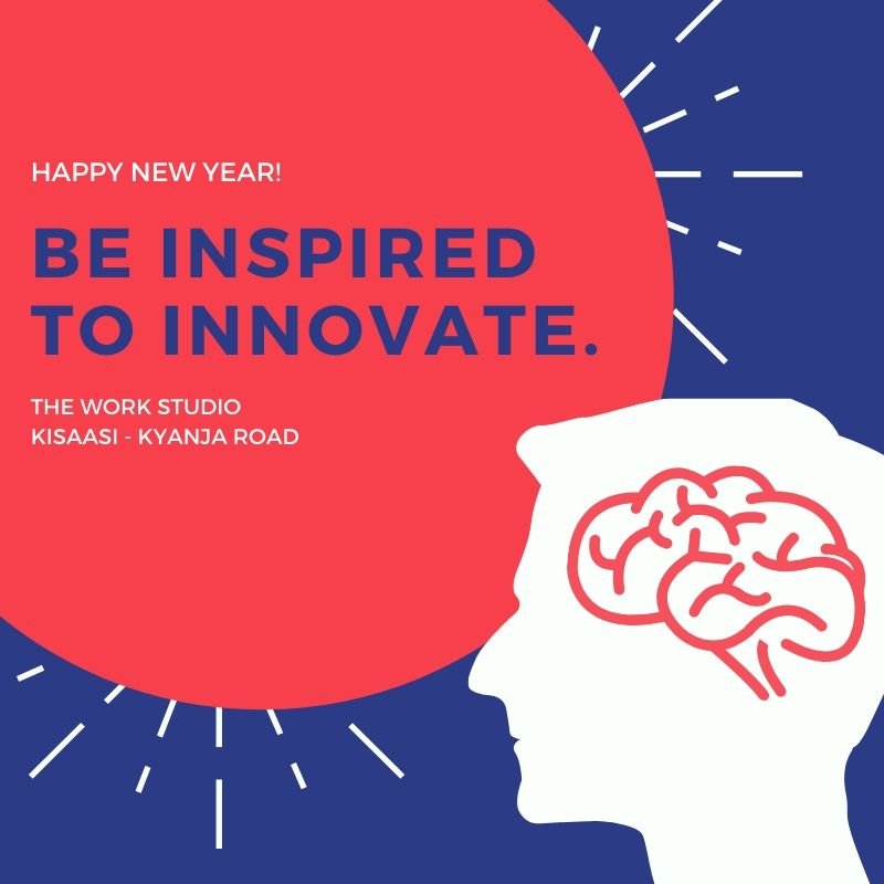 TheWorkStudio_'s tweet image. Happy New Year!

Our doors are open; make those 2020 career dreams a reality.

For as low as Ugx 300,000/= a month you can have your own office space (all inclusive).

Find us on Arches building, Kisaasi - Kyanja Road.