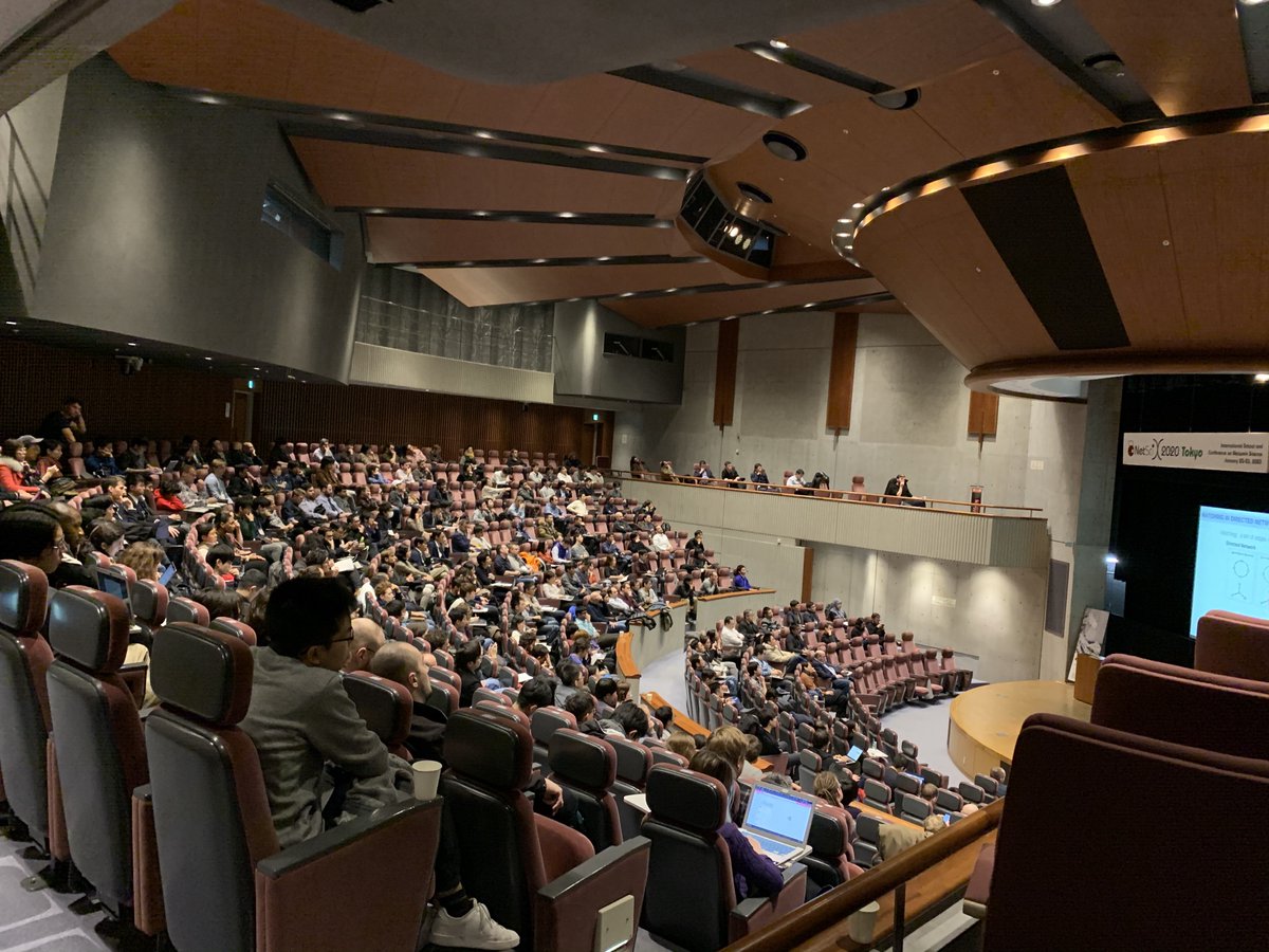 NetSciX2020 tweet media