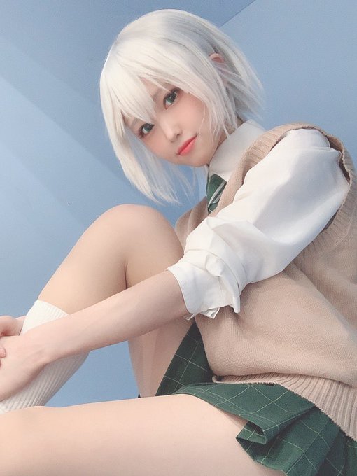 Twitterのコスプレ画像11