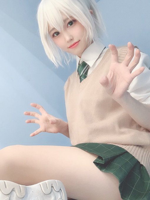 Twitterのコスプレ画像12