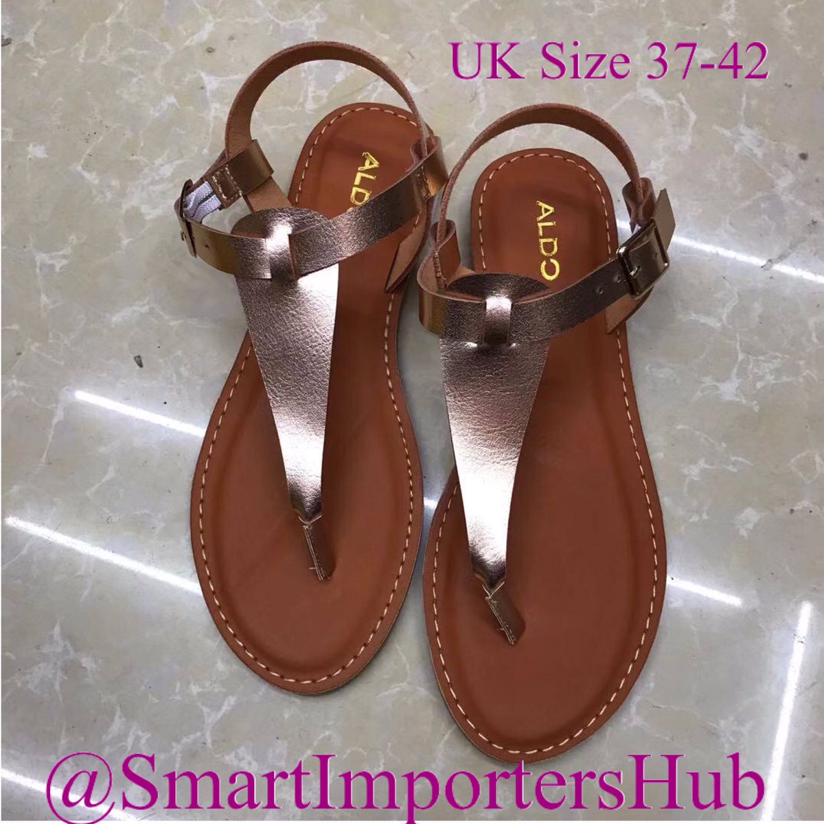 HubImporter's tweet photo. The Real Deal is Here!
Aldo Sandals
Price- N600
Send a Dm to Order
#Hotseller
#Smartimporter
#Thursforrrwtii
#AbujaTwitterCommunity
#Abuja
#Lindaikeji
#Twitter
#Nigeria https://t.co/kfJrzimMFg