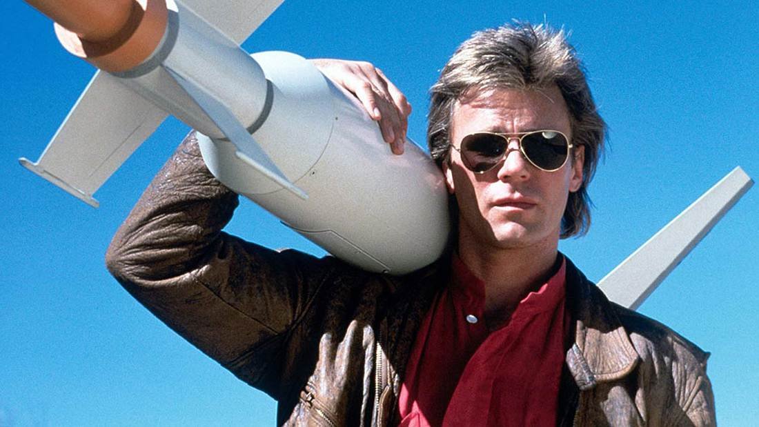 Happy Birthday Richard Dean Anderson (* 23. Januar 1950)   