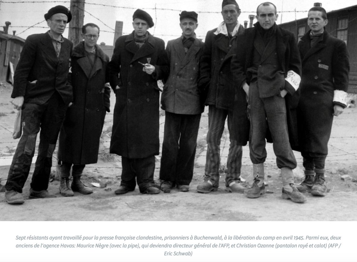 jmontane_AFP's tweet photo. 75 ans après la libération d'#Auschwitz, revoir le travail d'Eric Schwab, photographe #AFP  en août 1944. Témoin des horreurs que les Alliés ont découvert au fur et à mesure de la libération des camps de la mort en Allemagne.@AFPMakingof https://t.co/mzkBUzIh4w https://t.co/5o2z8SqO0J