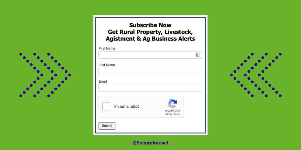 Secure Impact tweet media