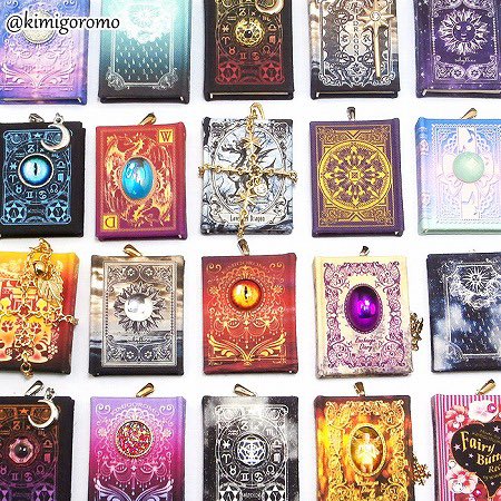 雑貨屋 子猫堂 No Twitter 君衣 さん 福袋 ハートピンク 内容 魔法書ペンダントトップ2種 魔法のつえペンダントトップ2種 ペンダント紐 90cm 2本 福袋の中身は全て異なります 画像は一例となります T Co Smdaukftsg T Co