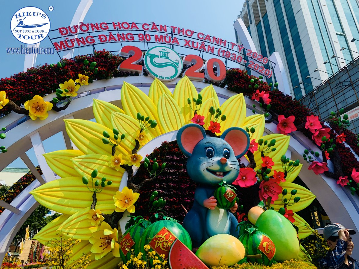 hieutour's tweet photo. 🐭❤️ TET HOLIDAY (VIETNAMESE LUNAR NEW YEAR)❤️🐭 https://t.co/PMhc1g3o3k