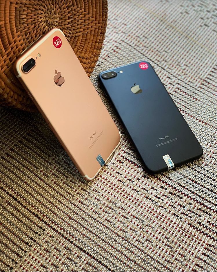 Sativa255's tweet photo. iPhone 7+
Storage GB 32
price 870,000/= Only
1 Year warrant
Brand New &amp; Sealed🔥
☎️0782417435
📍Makumbusho Opp na safina hotel
🛵 Free Delivery in Dar

NB: matengenezo ya ipHone (iFix👨🏾‍🔧) pia yanafanyika! 'Karibu tukuhudumie' https://t.co/3frbUoYFH9