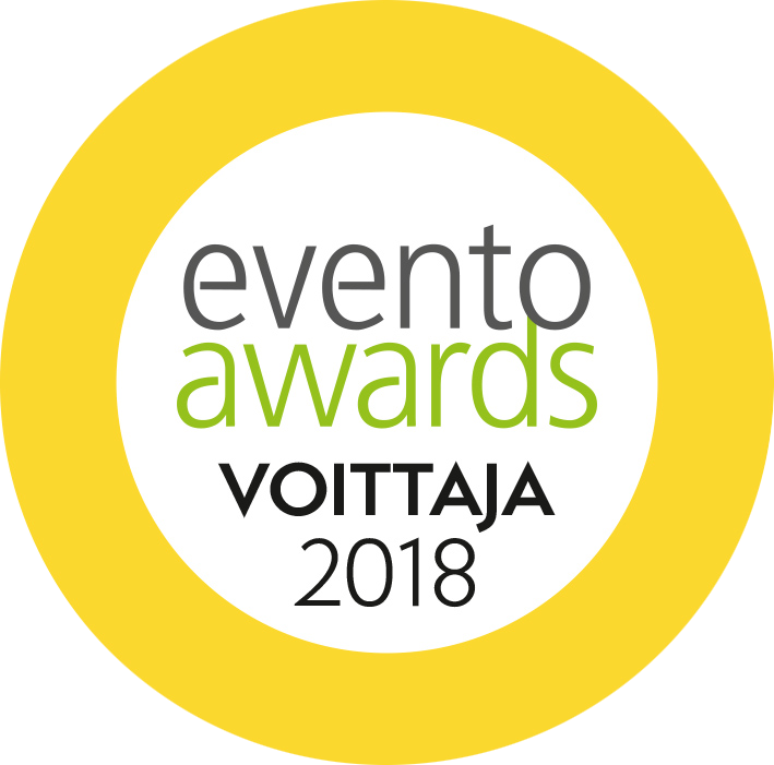 SjkCongress's tweet photo. Muistellaan vähän menneitä! @Hotelli_Alma voitti Evento Awards-kilpailun Vuoden paras ravintola -kategorian vuonna 2018! #Seinäjoki #täälläasuuhyväkokous @Eventolehti https://t.co/SZZj8EHBBh