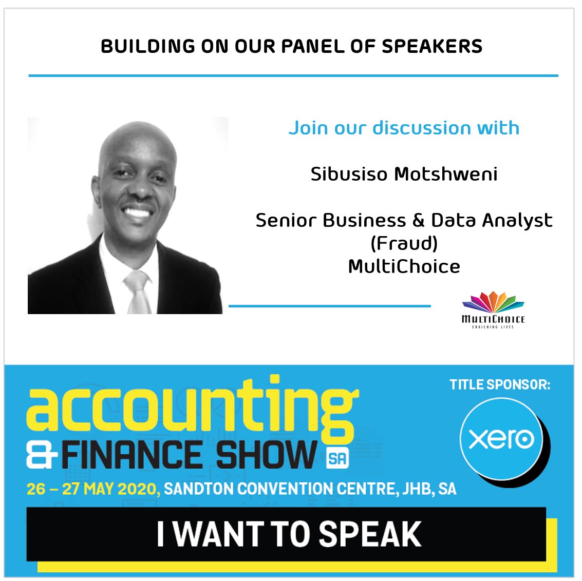 Accounting & Finance Show SA tweet media
