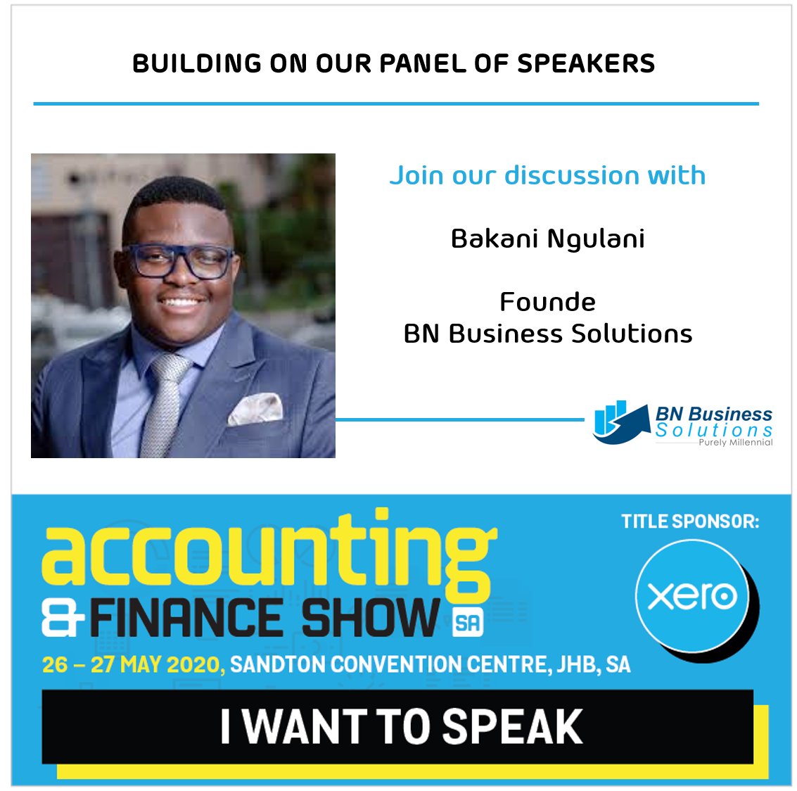 Accounting & Finance Show SA tweet media