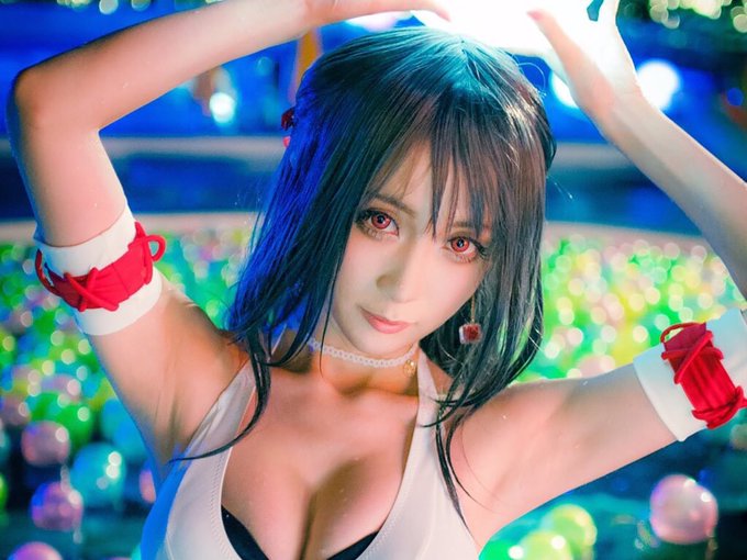 Twitterのコスプレ画像28