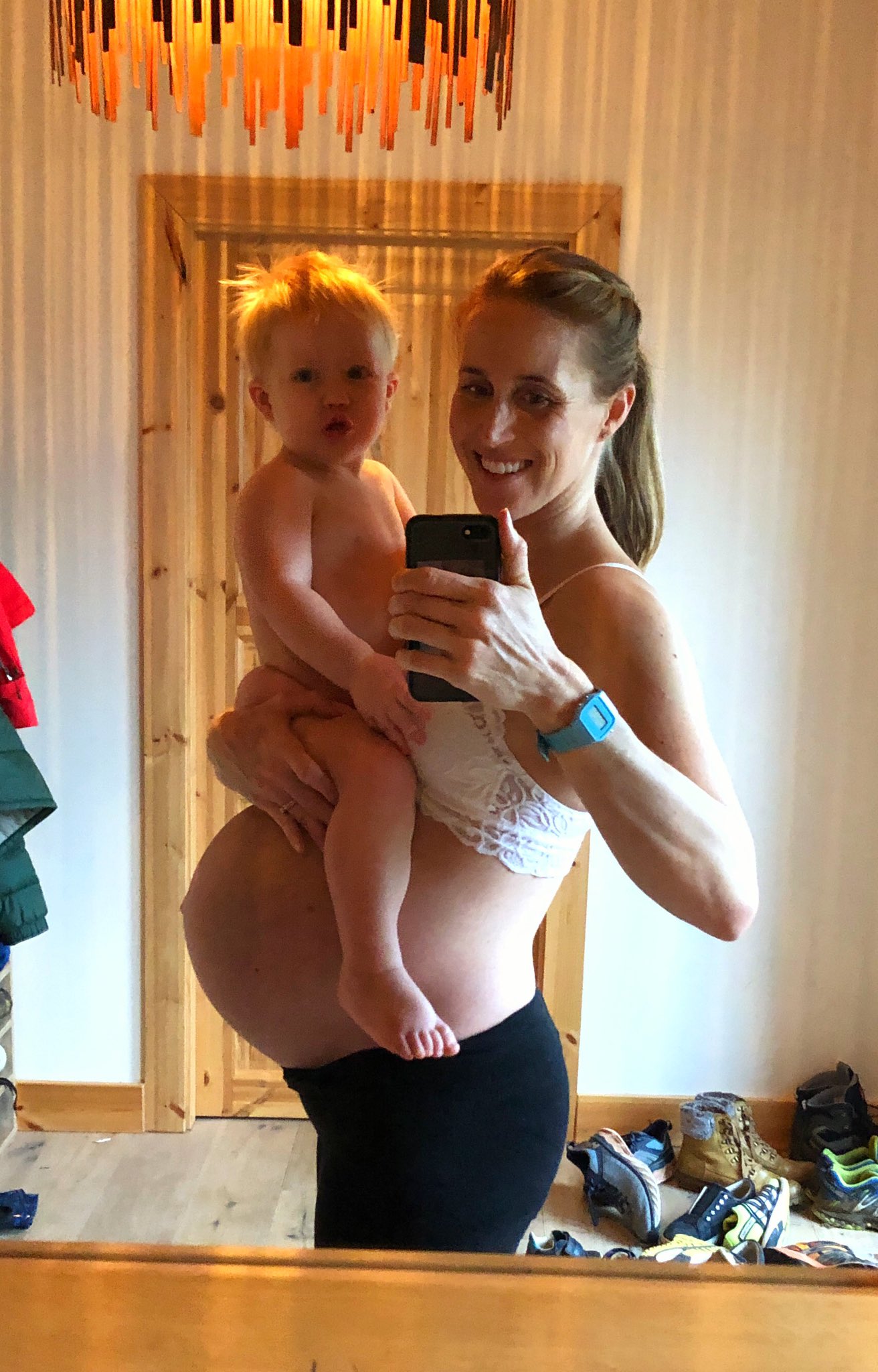 Helen Glover On Twitter This Pic Was Taken A Week Ago The Day The Bump Became A Bundle The Boy Became A Big Brother The Twins Are Bloody Amazing This Has
