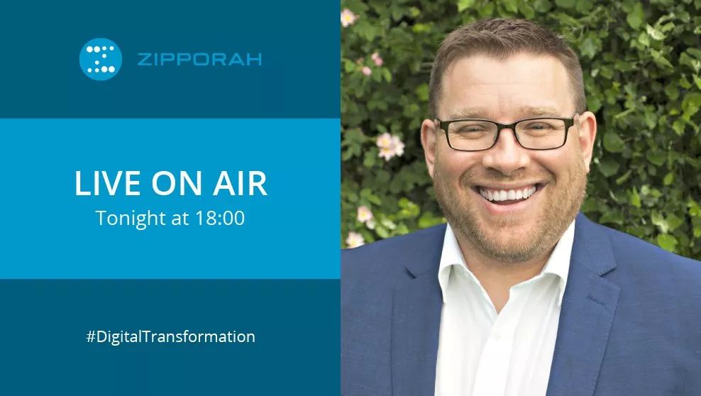 DischroCreative's tweet photo. Brilliant to be working with Zipporah ltd again, broadcasting their digital transformation channel live to socials - we can hardly believe this feature is now in the third-series! #VideoMarketing #VideoProduction https://t.co/bBAYVTNBT6