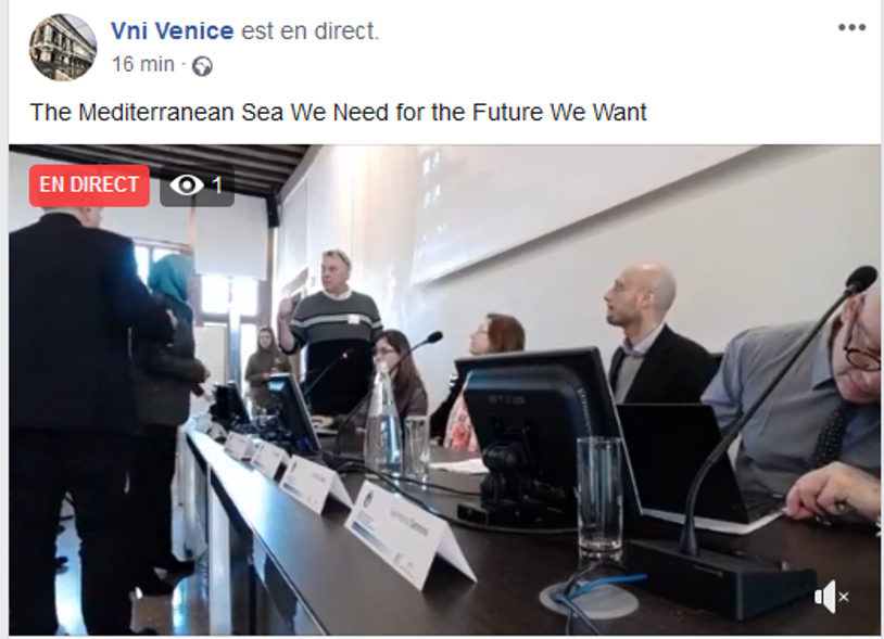IocUnesco's tweet photo. [WORKSHOP] Last day of the #MEDWorkshop! Join the live session and do not hesitate to ask questions and contribute to the discussion via Slido (https://t.co/5fnCL1nRXW) ! 🇮🇹 Code: #OceanDecadeMED ➡️https://t.co/5ivvM6po1p https://t.co/MpY95cllFk