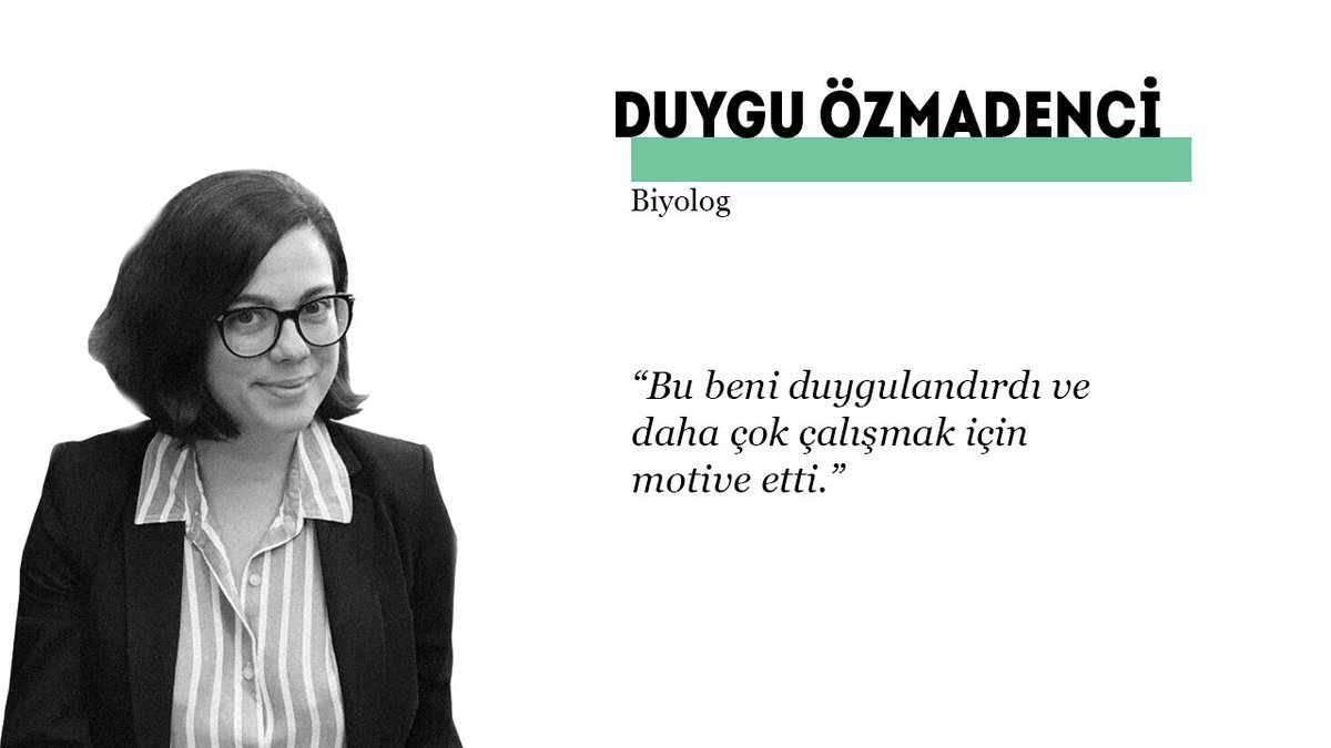 ABD’de 22 yıldır kanser araştırmalarına destek veren OCRA Vakfı’nın her yıl sadece 10 bilim insanına verdiği ödülü, bu yıl #DuyguÖzmadenci aldı🙋🏻‍♀️
Bilim insanı yumurtalık kanser hücrelerini çoğaltan FAK adlı protein ile ilaçlı mücadele yöntemini keşfetti🌟
--
#KızlarİsterseYapar