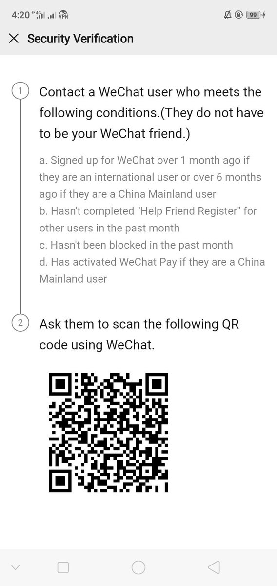 mackydulan's tweet image. #Wechat
#Scan
#WechatScan
#QR
#QRCode