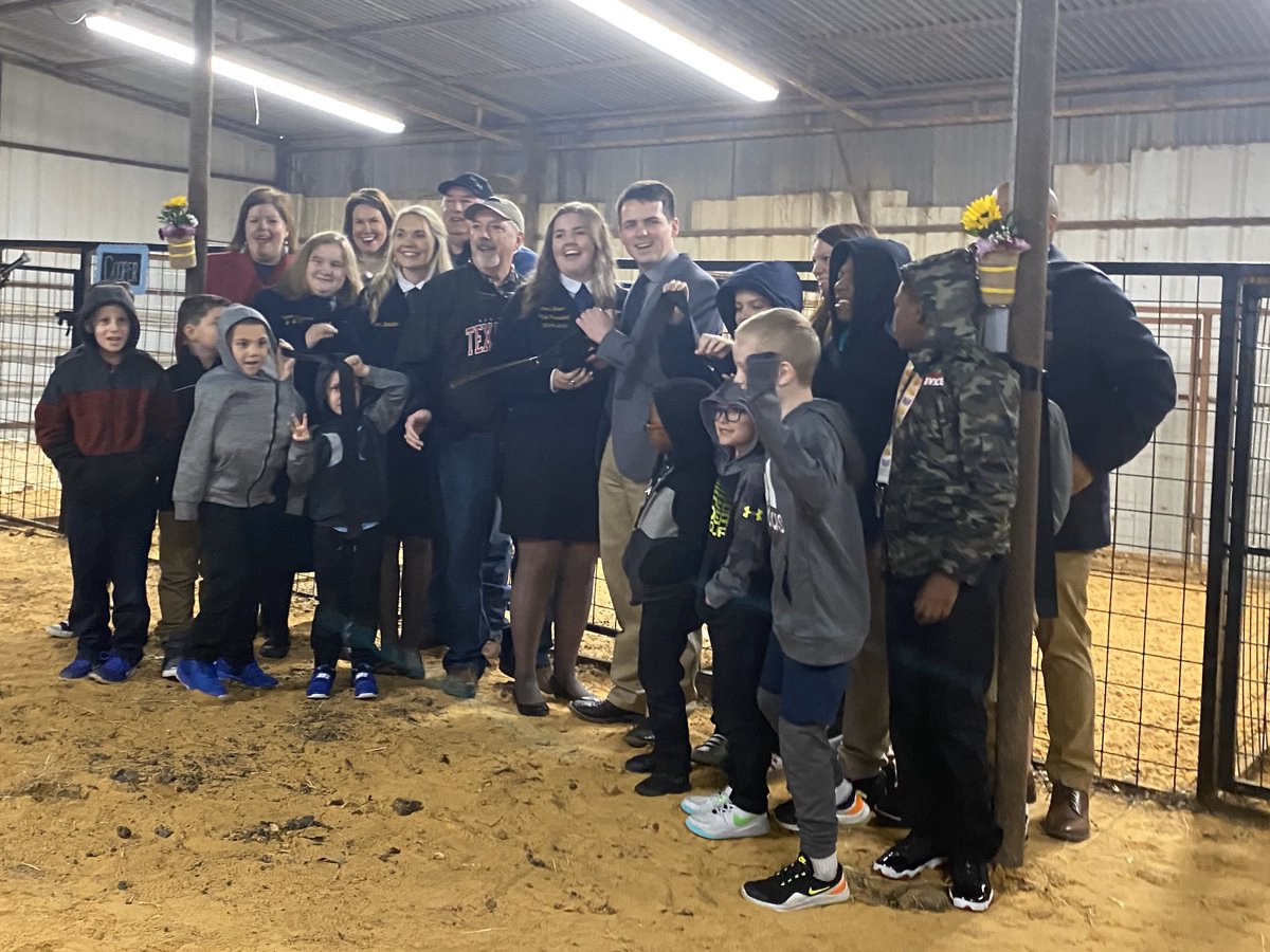 The ribbon has been cut! Shepherds of Hope is officially open and ready for what the future holds! Thank you for the continuous support! <a href="/OfficialCISD/">Crandall ISD</a> <a href="/CrandallHS/">CrandallHS</a>