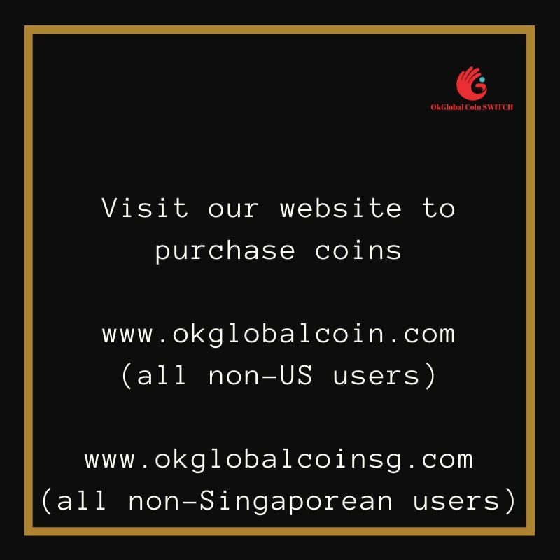 OkGlobalCoin1's tweet photo. https://t.co/Vn471ybpNe