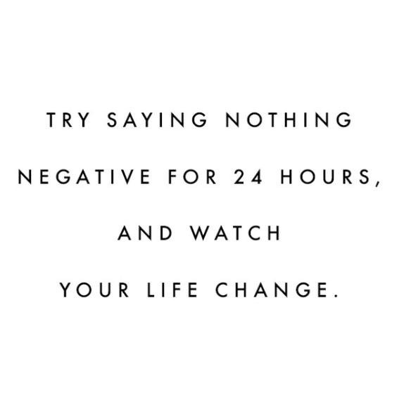 lorenridinger's tweet photo. You think you can do this?

#positive #negative #saynothing https://t.co/SlFXUirrBv