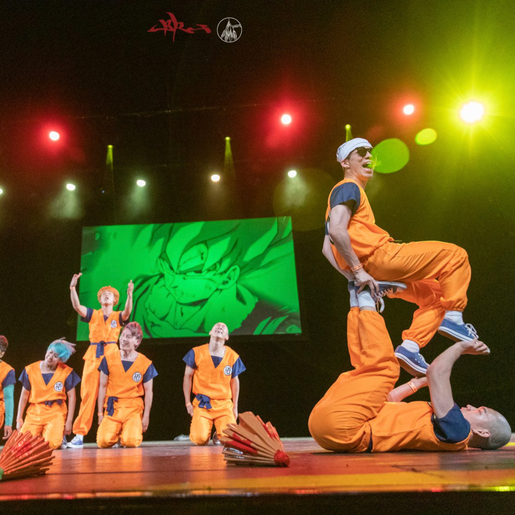 Body Rock Competition tweet media