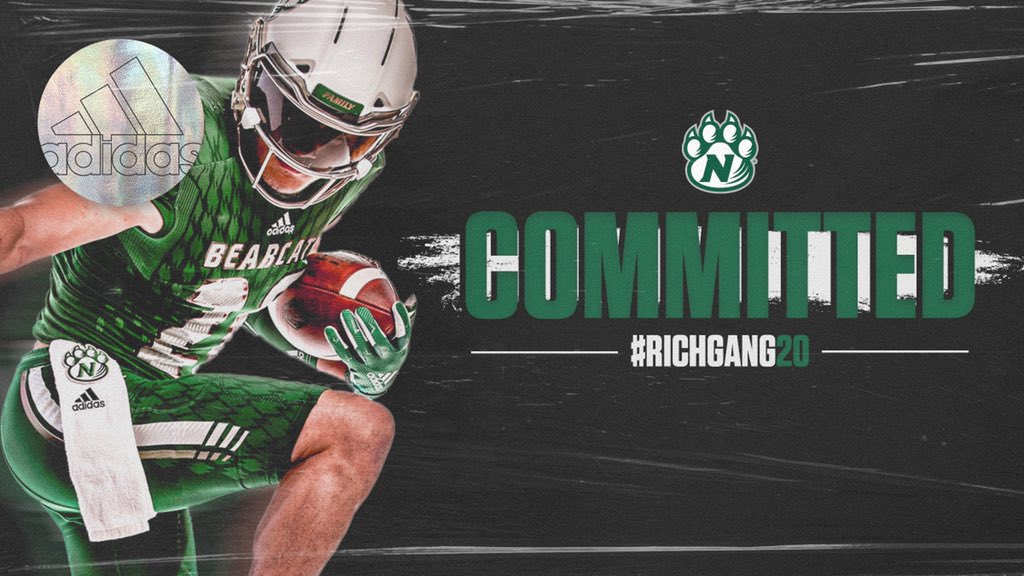 I want to thank my parents, coaches &amp; teammates for supporting me through this process. I’m super excited to have found a place that feels like home. With that being said, I’ve decided to continue my football &amp; academic career at Northwest Missouri State University! #OABAAB