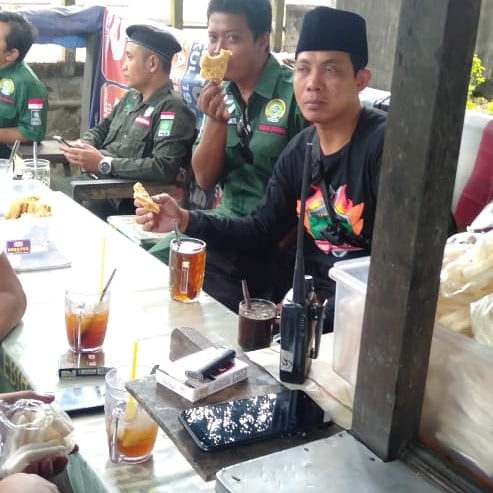 KGB DKC Garda Bangsa Kulon Progo dalam pengamanan acara CDI Executive Committee Meeting di Hyatt Regency Hotel pada 23-24 Januari 2020
<a href="/GardaBangsaDIY/">DKW Garda Bangsa DIY</a> 
<a href="/KGB_DIY/">Satkomwil KGB PKB DIY</a> 
<a href="/dpwpkbdiy/">DPW PKB DIY</a>