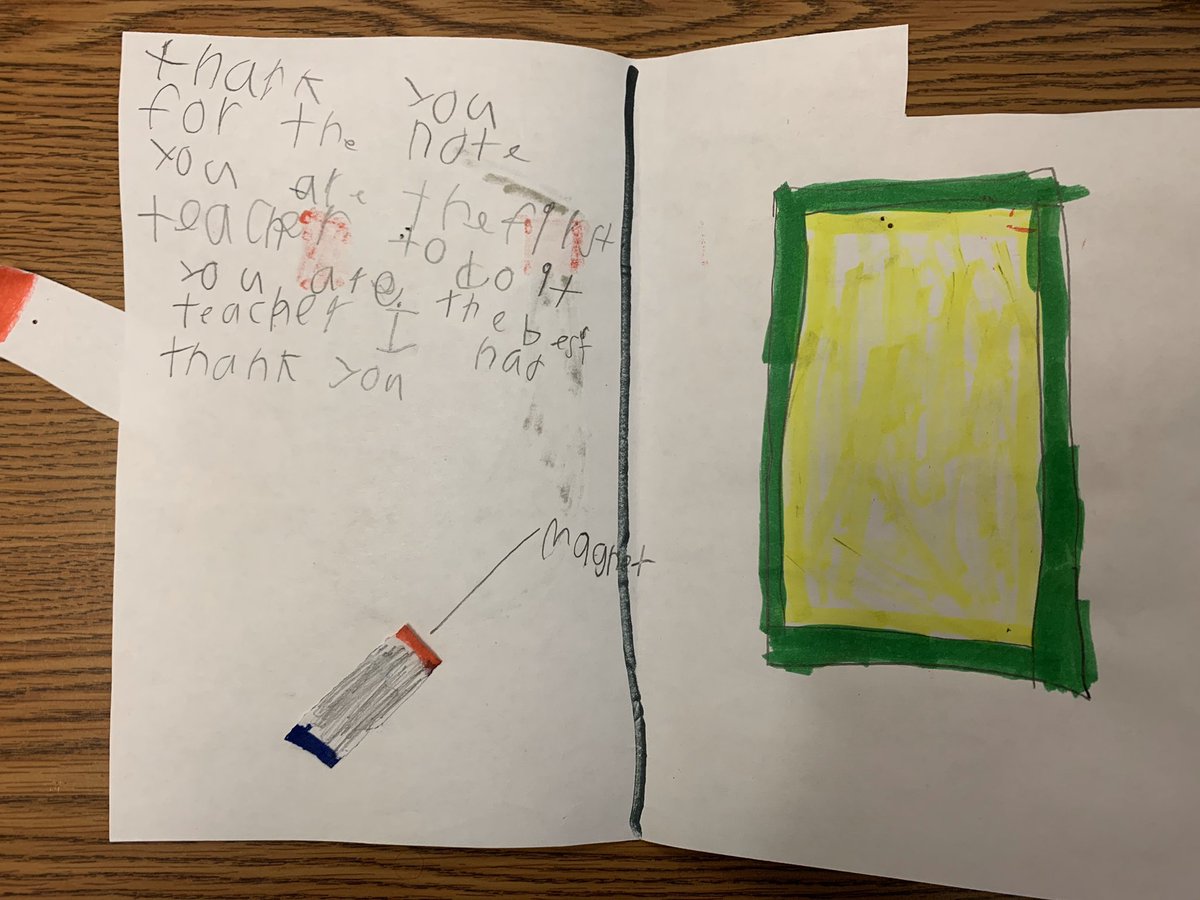 sextontweets's tweet photo. Take a minute to recognize the good deeds of your students. Write them a thank you note or a high-five. You never know how much impact it will have. You might even make someoneβs day.β₯οΈ #impact #powerofthepen #3rdgrademagic https://t.co/JupEeLo5Gq