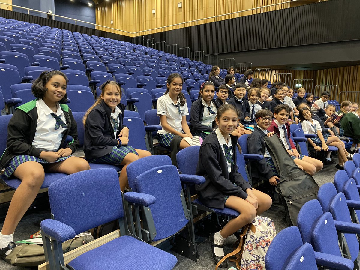 JPS Performing Arts tweet media