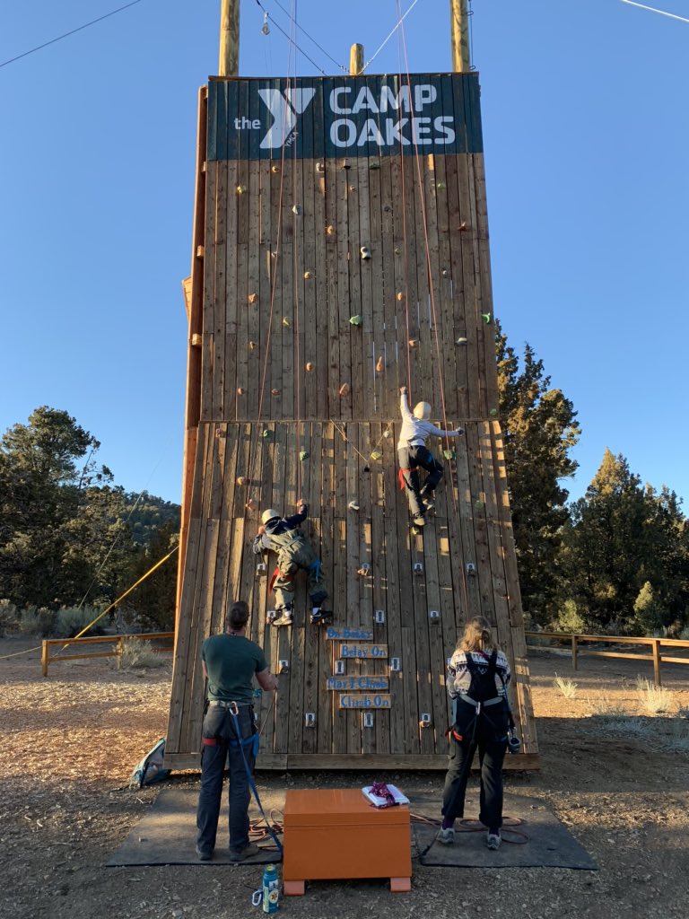 Rock climbing all stars! <a href="/MsDonavan/">MsDonavan</a>