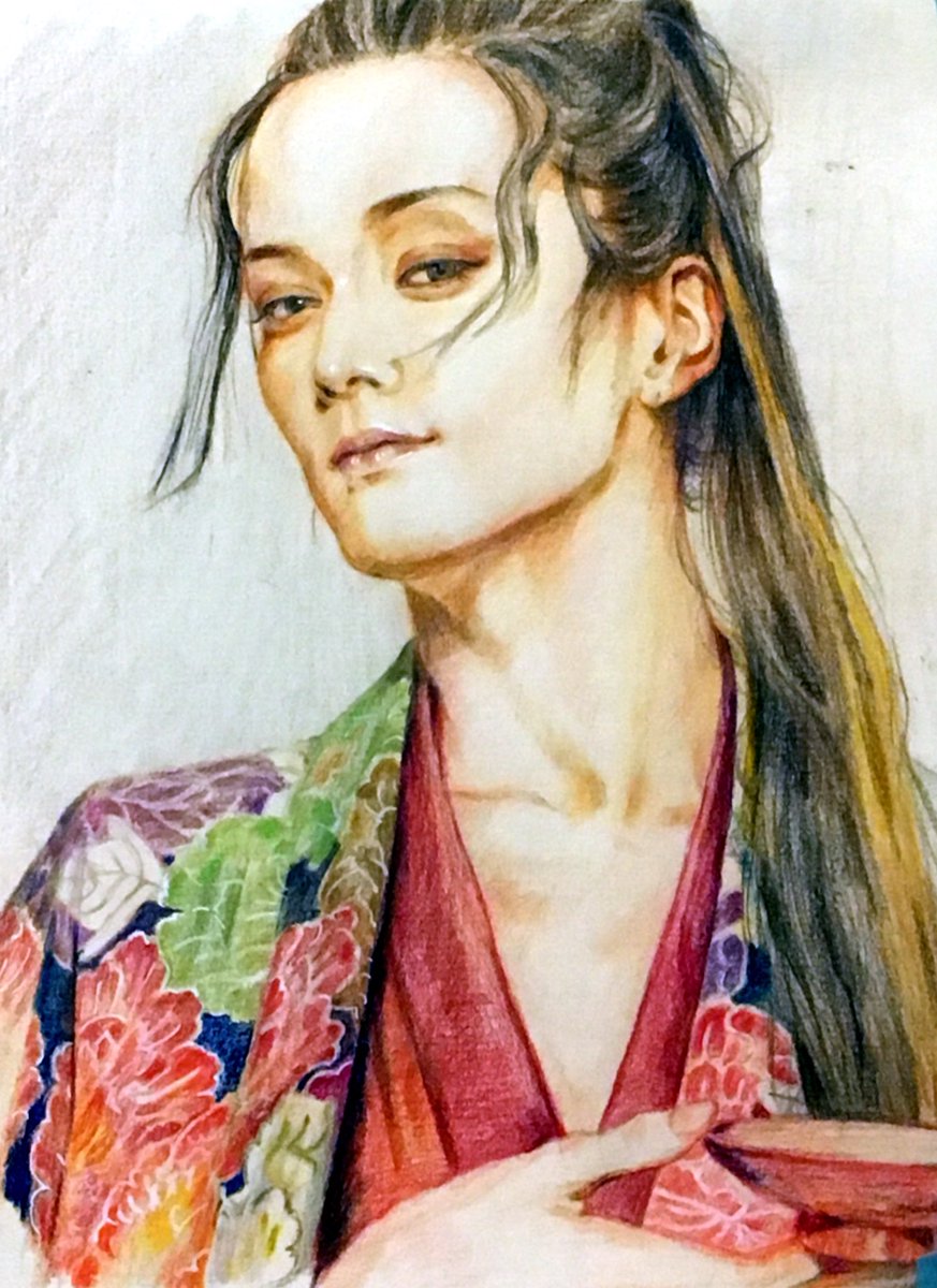 昨日のバレエで筋肉痛がえぐい。
水彩とかアナログ描きの三浦涼介さん。
まんがのアンクちゃん。 