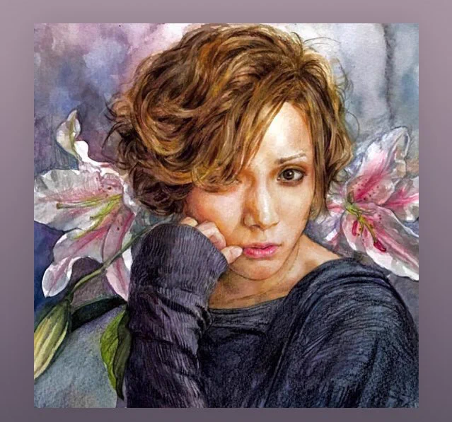 昨日のバレエで筋肉痛がえぐい。
水彩とかアナログ描きの三浦涼介さん。
まんがのアンクちゃん。 